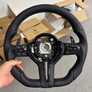 Volant de voiture en promotion pour <span class=keywords><strong>BMW</strong></span> : <span class=keywords><strong>320i</strong></span>, F10, F11, F30, E90, F70, E71, F31, F32, X5, X6, F01, F07, F20, F22, F25, M3, M4, M5 - Product Image 6