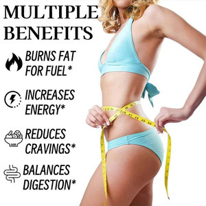 Té Detox Total OEM ODM con Canela Cítrica que Promueve los Procesos Naturales de Desintoxicación del Cuerpo, Té de Limpieza Corporal - Product Image 6