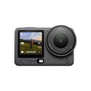 Osmo Action 6 Combo para Ciclismo de Carretera Original Equipado con un Nuevo Sensor de 1/1.1 Pulgadas, Admite Grabación de hasta 4K/120fps - Product Image 4