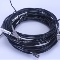 Câble de support de bras articulé géant de 6 mètres à haute résistance pour système Jimmy Jib