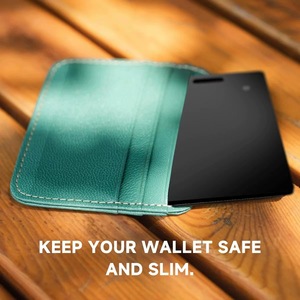 MFI N Card-Localizador de rastreador <span class=keywords><strong>GPS</strong></span> inteligente Artículos personales Batería de larga duración resistente al agua Integración perfecta para Apple Find My - Product Image 2