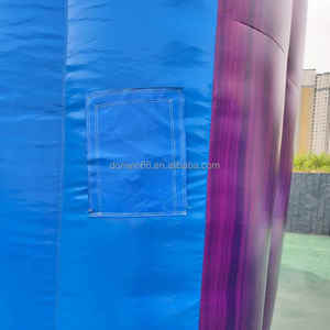 Tobogán Acuático Inflable Comercial Donwin, <span class=keywords><strong>Castillo</strong></span> Inflable para Niños y Adultos, Material de PVC, Garantía de 3 Años, Capacidad para 99 Personas - Product Image 3