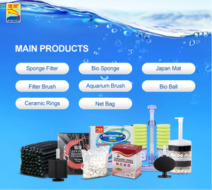 XINYOU PP Bio Ballen 16MM~76MM Ecologisch voor <span class=keywords><strong>Aquarium</strong></span> & Viskweek Buitengebruik Woonkamer - Product Image 4