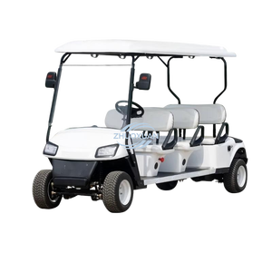 Nuevo Carro de Golf Eléctrico Todoterreno con Motor AC Potente y Silencioso, Chasis de Aluminio, Ideal para Clubes Campestres y Transporte Interno - Product Image 5