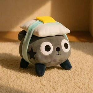 Juguetes de Peluche Dandy's World, Animales de Peluche Suaves, Peluches de <span class=keywords><strong>Personajes</strong></span> de Juego Seguros para Niños, Regalo Coleccionable - Product Image 4