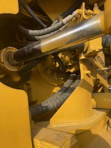 Cargadora de Ruedas Delantera CAT 972H Usada Original de Japón, Cargadora de 21 Toneladas con Pocas Horas de Trabajo en Buenas Condiciones para Venta a Bajo Precio - Product Image 3