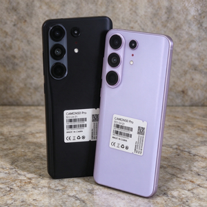 Smartphones camon50pro 5G 16 Go + 1 To, téléphone pas cher très vendu, reconnaissance d'empreintes digitales, processeur Déca Core - Product Image 6