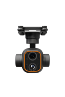 Caméra thermique haute définition Skydroid C12pro 2K avec stabilisation sur trois axes, double éclairage, cardan dynamique inversé pour drone