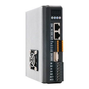 2HCS868-RC Rs485 Bus 2 Phase <strong>Motor</strong> Driver Cnc Closed Loop Stepper Drive For Nema Stepper <strong>Motor</strong> Closed Loop Nema 34 - Product Image 1