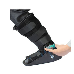 Pemasok ortopedi baru <span class=keywords><strong>2025</strong></span> bot Walker pemulihan dapat diatur pergelangan kaki <span class=keywords><strong>Orthosis</strong></span> untuk bengkak - Product Image 5