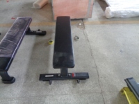 Banc de musculation professionnel MND Luxury Workout Fitness en acier pour entraînement