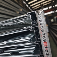 Grille ouverte en acier galvanisé Plancher métallique Mezzanine Panneau de plancher pour le stockage Rayonnage
