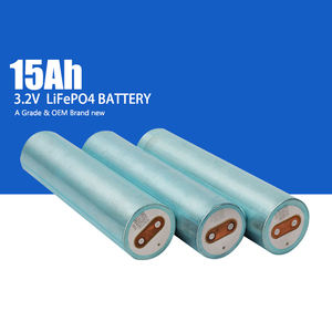 32135 סוללת ליתיום צילינדרית חדשה 32140 33140 lifepo4 3.2v 15ah 50ah lfp לי יון סוללה - Product Image 3