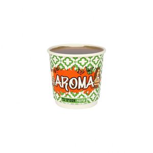 Gobelets en papier à double paroi pour café, personnalisables avec logo, de qualité alimentaire, jetables, vente en gros - Product Image 2
