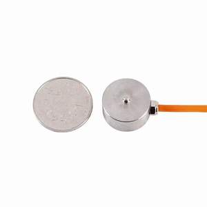 Hot Bán Nén Lực Lượng Cảm Biến Tải Các Tế Bào Kỹ Thuật Số Tải Áp Điện Micro Nút Cảm Biến Trọng Lượng 50Kg 100Kg Nhà Máy - Product Image 4