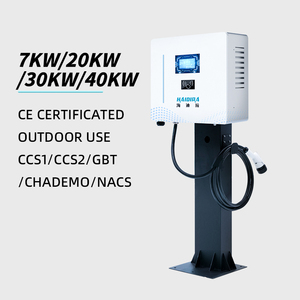 HAIDIRA DC 7KW Stations de <span class=keywords><strong>recharge</strong></span> murales <span class=keywords><strong>Carte</strong></span> RFID Véhicules électriques Charge <span class=keywords><strong>pour</strong></span> usage domestique - Product Image 3
