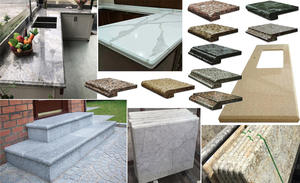 Hualong אוטומטי אבן קצה צד ליטוש יש מכונת טחינת גרניט השיש נקי לוח קצה טחינה - Product Image 6