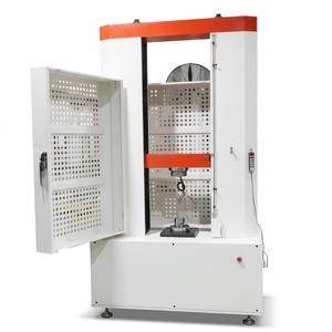 Machine d'essai universelle informatisée pour métaux/plastiques/caoutchoucs - Product Image 5