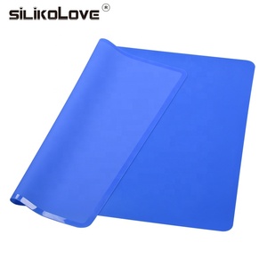 60 * 40cm Silicone Baking Liner Oven Heat Insulation Pastry Kneading Rolling Dough Mat <b>Kitchen</b> <b>Accessories</b> - Product Image 5