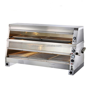 Vitrina de comida <span class=keywords><strong>estilo</strong></span> <span class=keywords><strong>KFC</strong></span> F001 comercial Shineho/calentadores calientes/<span class=keywords><strong>pollo</strong></span> frito - Product Image 3