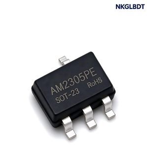 NK AO3413A P Channel Voltage Regulator <span class=keywords><strong>Diode</strong></span> SOT-23 Package Mount Mount 20V מתח <span class=keywords><strong>12V</strong></span> התנגדות פנימית 3.8A ID Safety - Product Image 5