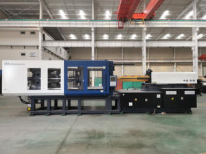 GF650CEH Balde Plástico Máquina De Moldagem Por Injeção De Plástico Máquina De Moldagem Por Injeção De Plástico - Product Image 5