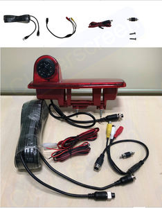 Caméra de recul avec feux de freinage LED pour Opel Vivaro <span class=keywords><strong>Renault</strong></span> Trafic 2014 - Product Image 6