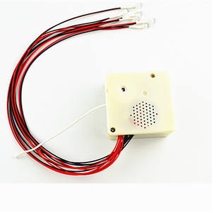 Yunsheng fábrica bebé juguete niños <span class=keywords><strong>música</strong></span> 18 nota movimiento musical con luz LED caja <span class=keywords><strong>de</strong></span> <span class=keywords><strong>música</strong></span> - Product Image 1