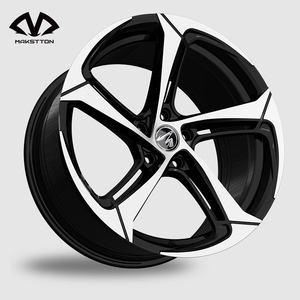 <span class=keywords><strong>ล้อ</strong></span><span class=keywords><strong>แม็</strong></span><span class=keywords><strong>ก</strong></span>ซ์อลูมิเนียมอัลลอยด์ Makstton Casting MST-717 ขนาด 16-19 นิ้ว สำหรับรถยนต์นั่งส่วนบุคคล  ปรับแต่งได้ สำหรับ TOYOTA Honda - Product Image 1