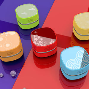 Mini Machine à nettoyer <span class=keywords><strong>de</strong></span> bureau, pour maison et voiture, aspiration <span class=keywords><strong>de</strong></span> la poussière, Portable, Rechargeable par Usb, sans fil - Product Image 5