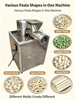 Pembuat Pasta Multifungsi untuk Pasta Bentuk Kerang, Orecchiette, & Makaroni Langsung Dari Produsen Cina