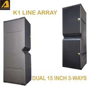 Professional Sound Equipment <strong>K1</strong> <strong>Line</strong> <strong>Array</strong> <strong>Speaker</strong> Inch 15 Inch Three <strong>Way</strong> System Loudspeaker Active Passive Powered - Product Image 4