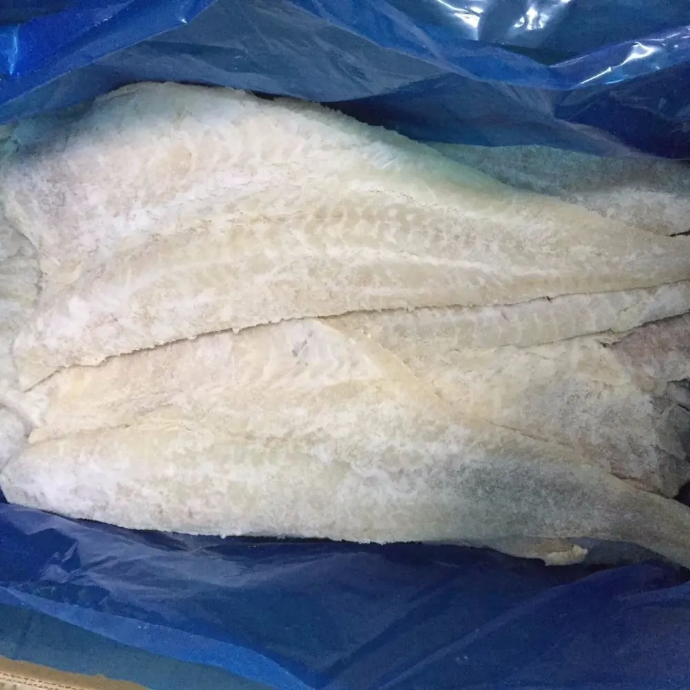 High Quality Salted Pacific Cod Fish Fillets
