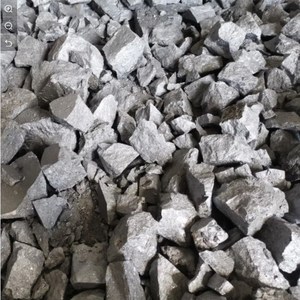 Ferrosilicio Marca Xuhui FeSi75al2.5, Piezas Estándar de 10-70 mm, Trozos para la Fabricación de Acero - Product Image 3