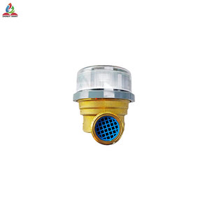 Medidor de Agua Inteligente DN20 de Flujo Único, de Latón, con Comunicación Inalámbrica LoRaWAN, NB-IoT, GPRS, RS485, Digital, sin Válvula, para Uso Doméstico - Product Image 4