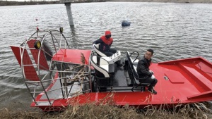 Bestyear เรือยางอลูมิเนียมอัลลอยด์อเนกประสงค์ขับเคลื่อนด้วยอากาศ WB550B - Product Image 6