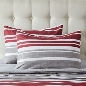 Ga Trải Giường nhung giá rẻ tùy chỉnh hoa và shams gối mảnh cotton <span class=keywords><strong>satin</strong></span> mát đám cưới đầy đủ tấm ga trải giường với bộ đồ giường Comforter - Product Image 1