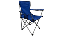Chaise pliante avec cadre métallique léger, inclinable, pour jardin, camping, pique-nique, loisirs, pêche, plage, chaise portable, silla de playa