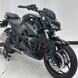 CFMOTO 650NK 650cc 双缸水冷电喷街用摩托车 6 速手动变速箱 ABS 运动型裸车，适合日常通勤和赛车 - Product Image 2