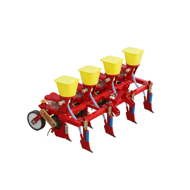 6 Rows Corn Seed Planting Machine
