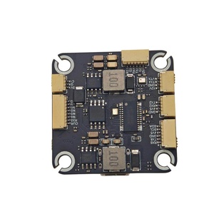 Controlador de Vuelo XFLight Hobby F722 V3, Torre con ESC <span class=keywords><strong>Cuatro</strong></span> en Uno de 80A/100A, para Drones de Carreras FPV 3-8S - Product Image 4