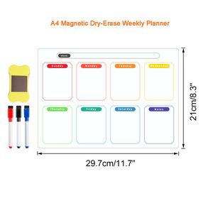 Calendriers décoratifs personnalisés GemFully, prix <span class=keywords><strong>de</strong></span> gros abordable, vente directe, prix raisonnable, planificateur <span class=keywords><strong>de</strong></span> <span class=keywords><strong>calendrier</strong></span>. - Product Image 3