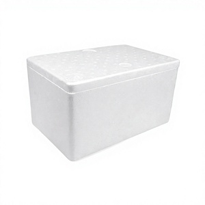Caja Aislada de Espuma, Envío Exprés, Transporte de Cadena de Frío, Contenedor Refrigerador EPS para Uso Médico y de Laboratorio, para Muestras de Vacunas - Product Image 4
