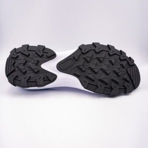 Suela de EVA moldeada por compresión con parche de goma estilo Gorpcore <span class=keywords><strong>para</strong></span> senderismo ligero, trail running o <span class=keywords><strong>zapatillas</strong></span> deportivas robustas <span class=keywords><strong>para</strong></span> exteriores. - Product Image 4