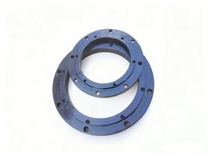 Hochpräzise Edelstahlflansche (ANSI/DIN-Standard) - Product Image 5