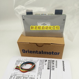 ไดรเวอร์มอเตอร์ไร้แปรงถ่าน Orientalmotor รุ่น BLHD100K DC24V 100W สำหรับระบบอัตโนมัติทางอุตสาหกรรม - Product Image 1
