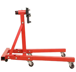 Soporte Universal Hidráulico para Motor de 2000 lb con Rotación de 360° °   Estilo de Rotación/Plegado para Reparación y Mantenimiento de Automóviles y Motocicletas - Product Image 2