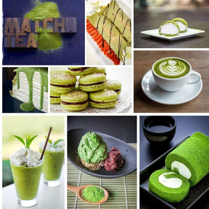 Matcha en Polvo 100% Orgánico de Marca Privada OEM, Matcha Ceremonial Natural Puro de Té Verde al por Mayor - Product Image 5