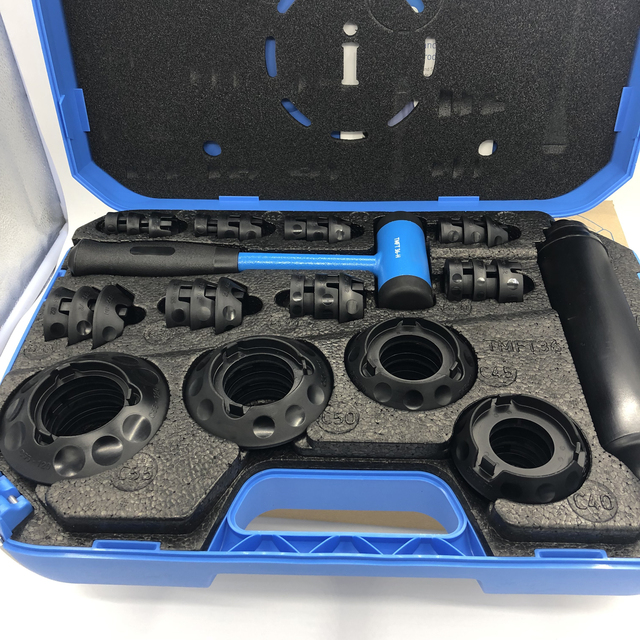 TKSA 41 Carbon Steel Laser Aligner Alignment Tool Manual Power Source
