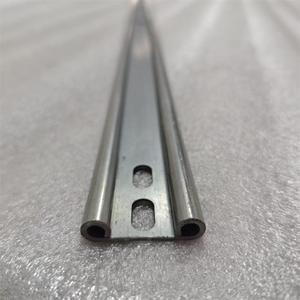 Sollevatore per <span class=keywords><strong>ascensori</strong></span> componenti accessori per Auto porta Hardware nascosto binario in metallo guida scorrevole per appartamenti 5500 3300 - Product Image 5